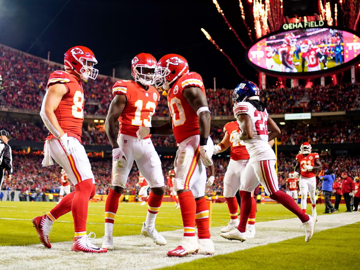 Four Takeaways From the KC Chiefs' 23-20 Win Over the New York Jets -  Sports Illustrated Kansas City Chiefs News, Analysis and More