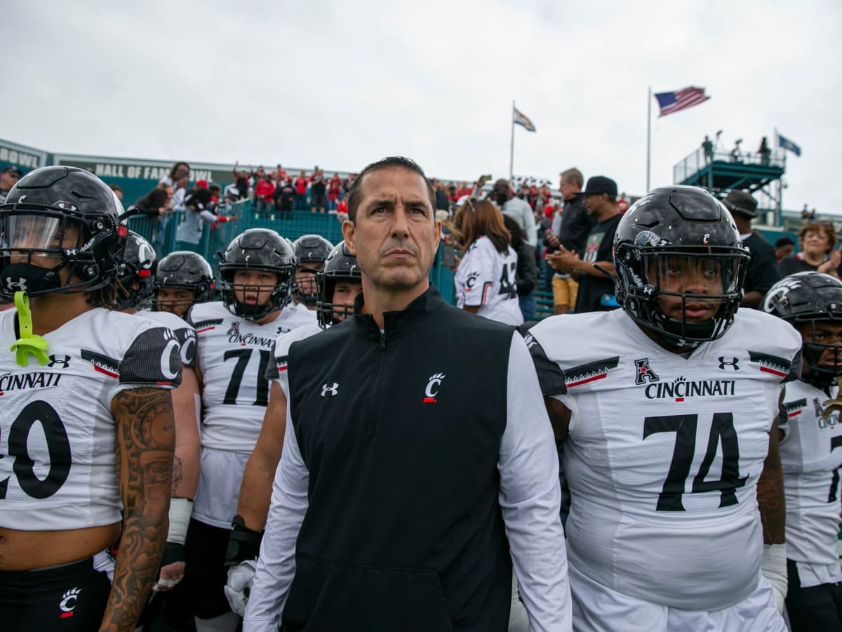 Luke Fickell: 3 best Cincinnati replacements for head coach