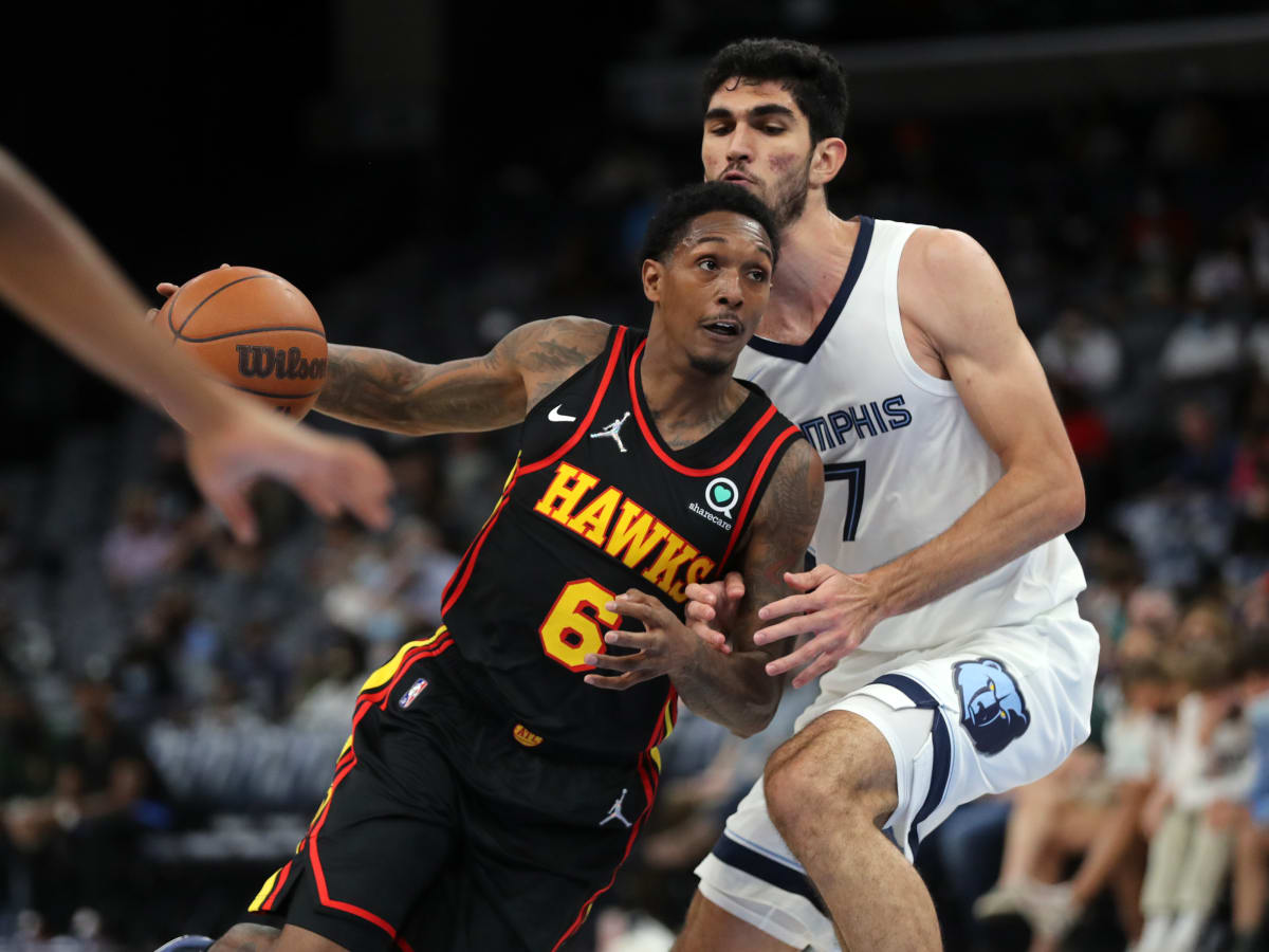 NBA trade deadline: Lou Williams says he contemplated retirement after he  was dealt to the Hawks 