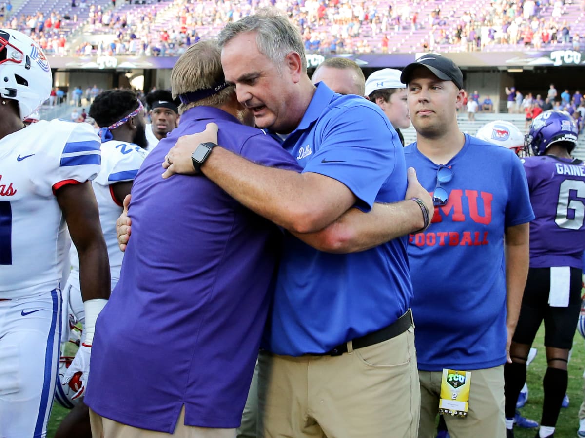 Who will replace Gary Patterson as TCU's next Head Football Coach? - Sports  Illustrated TCU Killer Frogs News, Analysis and More