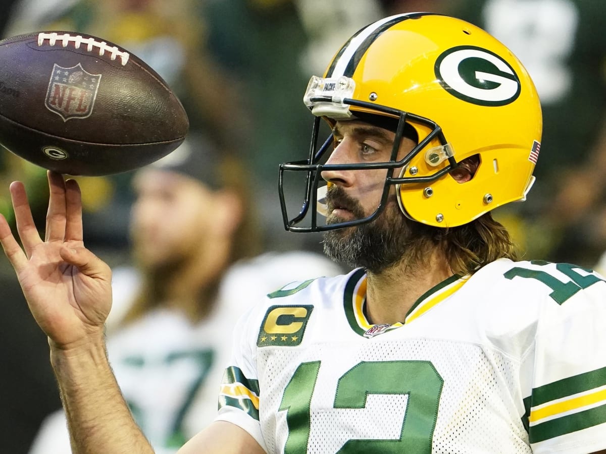 Aaron Rodgers Fantasy Impact: Out vs. Chiefs, Tests Positive for COVID-19 -  Sports Illustrated