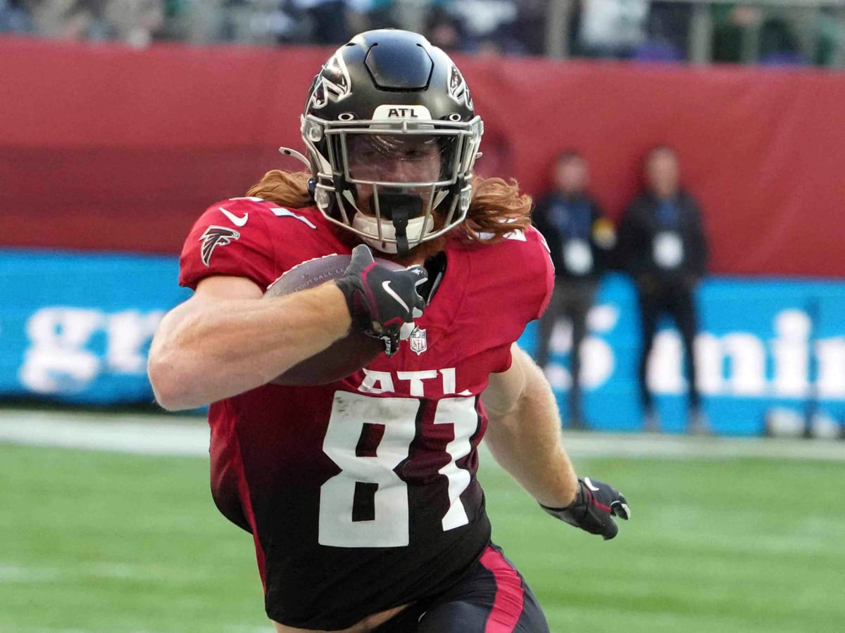 Is Falcons TE Hayden Hurst a steal in fantasy football? - The