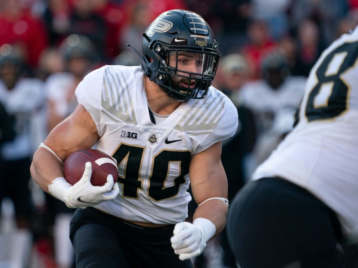 5 Boilermakers Selected in NFL Draft, Most Since 2004 - Purdue