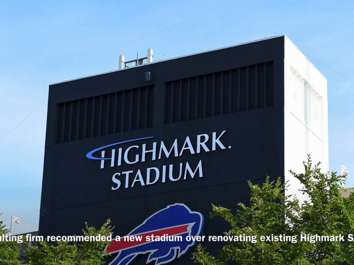 Buffalo Bills Reveal New Stadium Details: 'Intimate and Intimidating