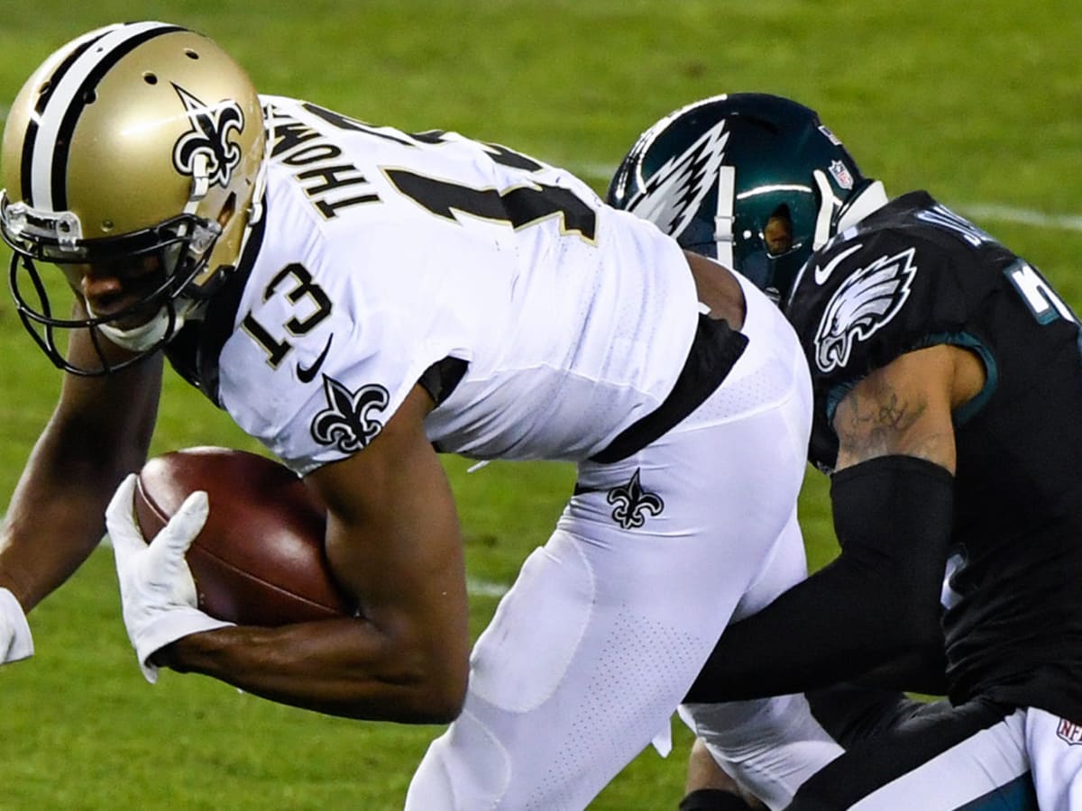 New Orleans Saints WR Michael Thomas out for season after setback