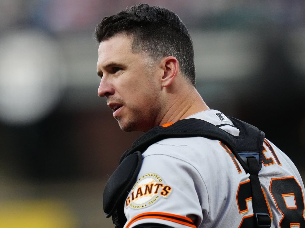 Buster Posey retirement: Giants catcher's career ends fittingly