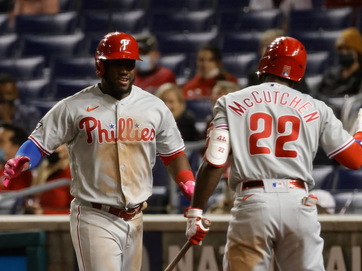 Phillies 2020 Season Player Grades: Andrew McCutchen