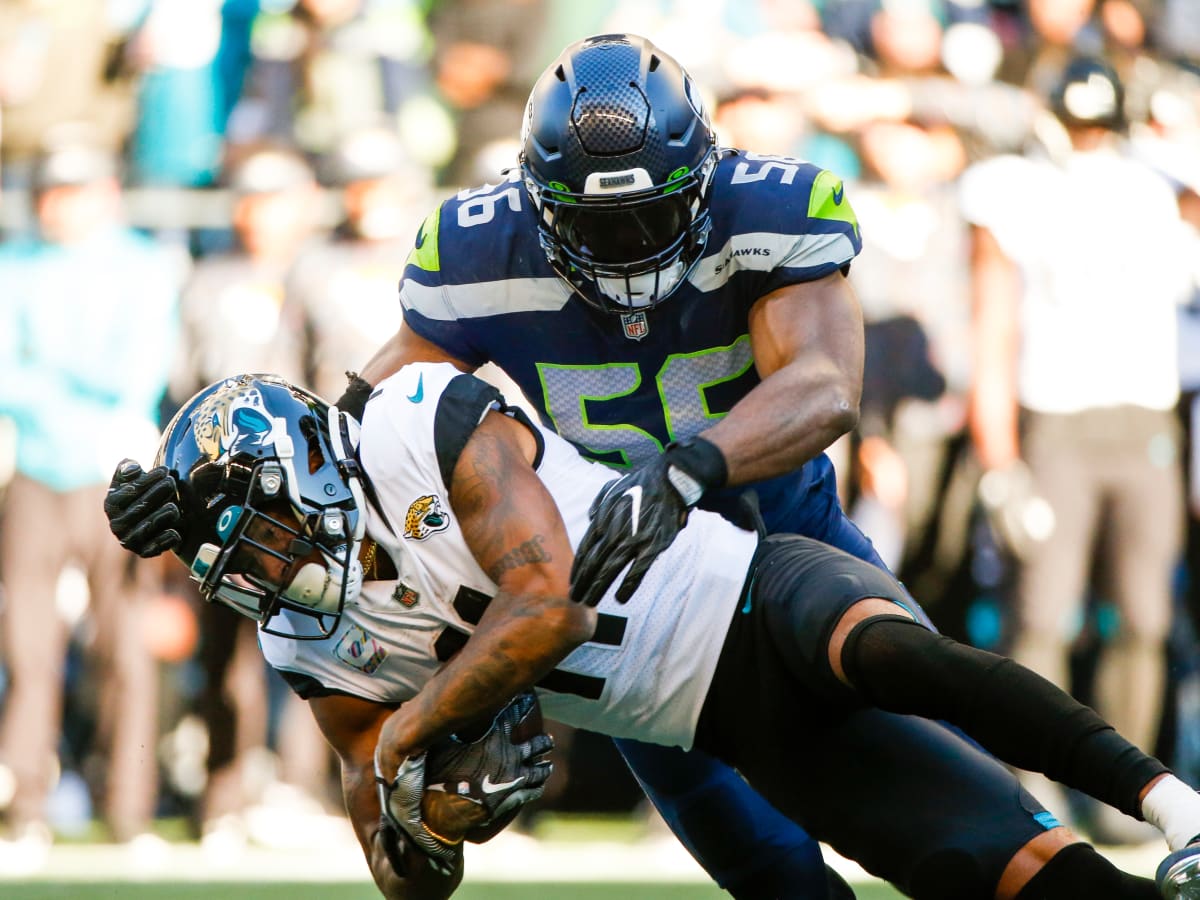 Former Texas Tech Player Jordyn Brooks Shines for Seattle Seahawks