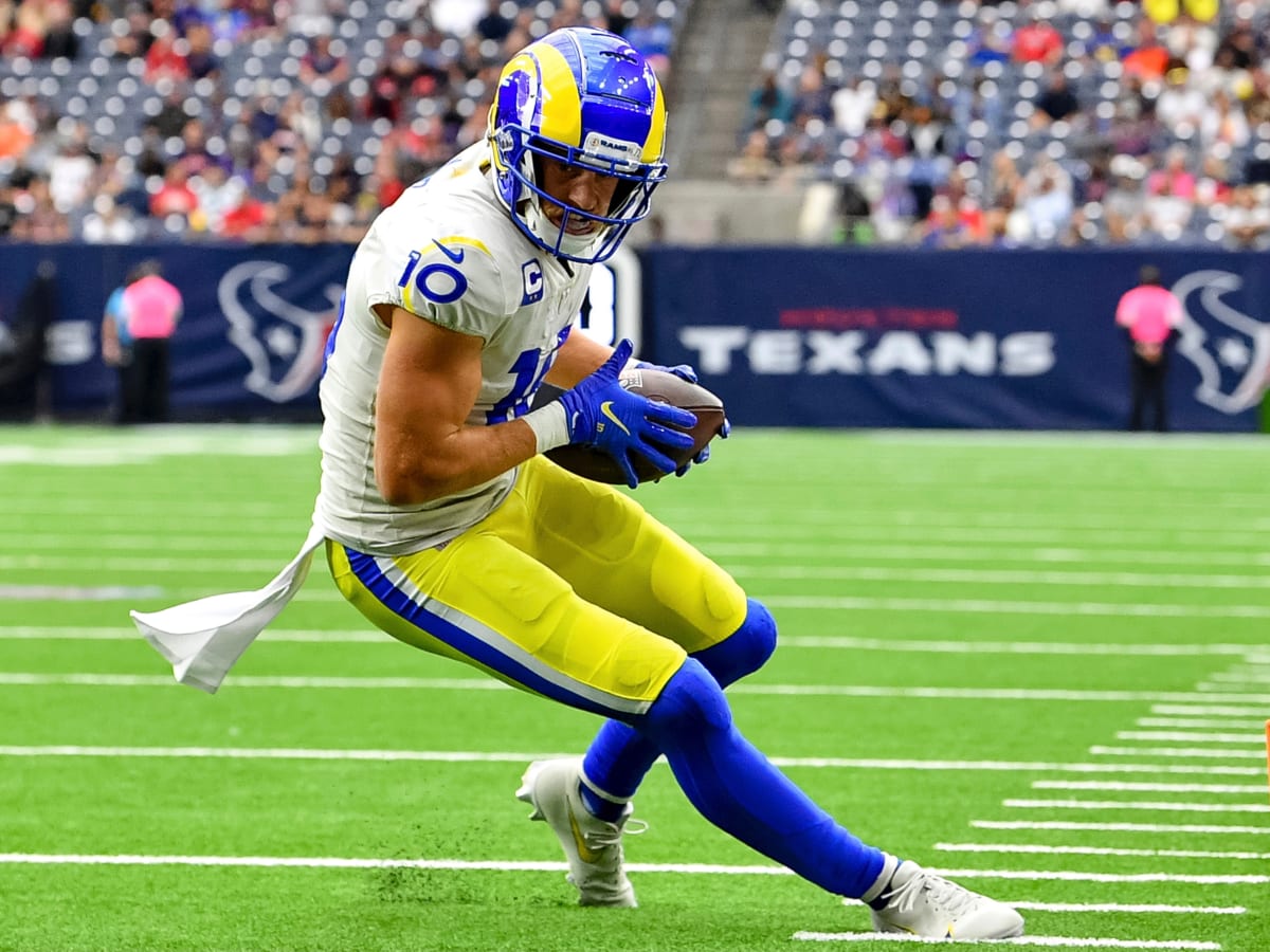 Los Angeles Rams WR Cooper Kupp Wins NFC Offensive Player of the Month -  Sports Illustrated LA Rams News, Analysis and More