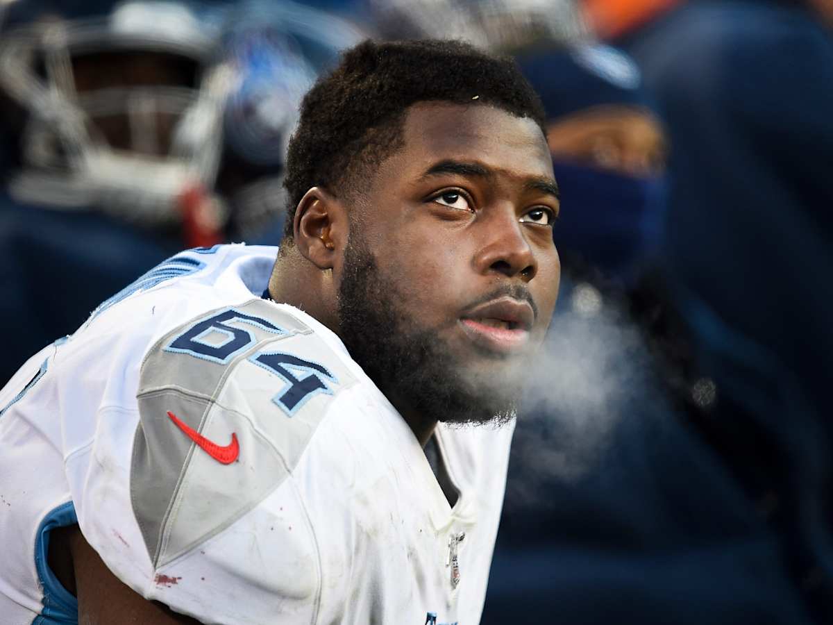 Tennessee Titans' Christmas Eve game vs. Texans is coldest home