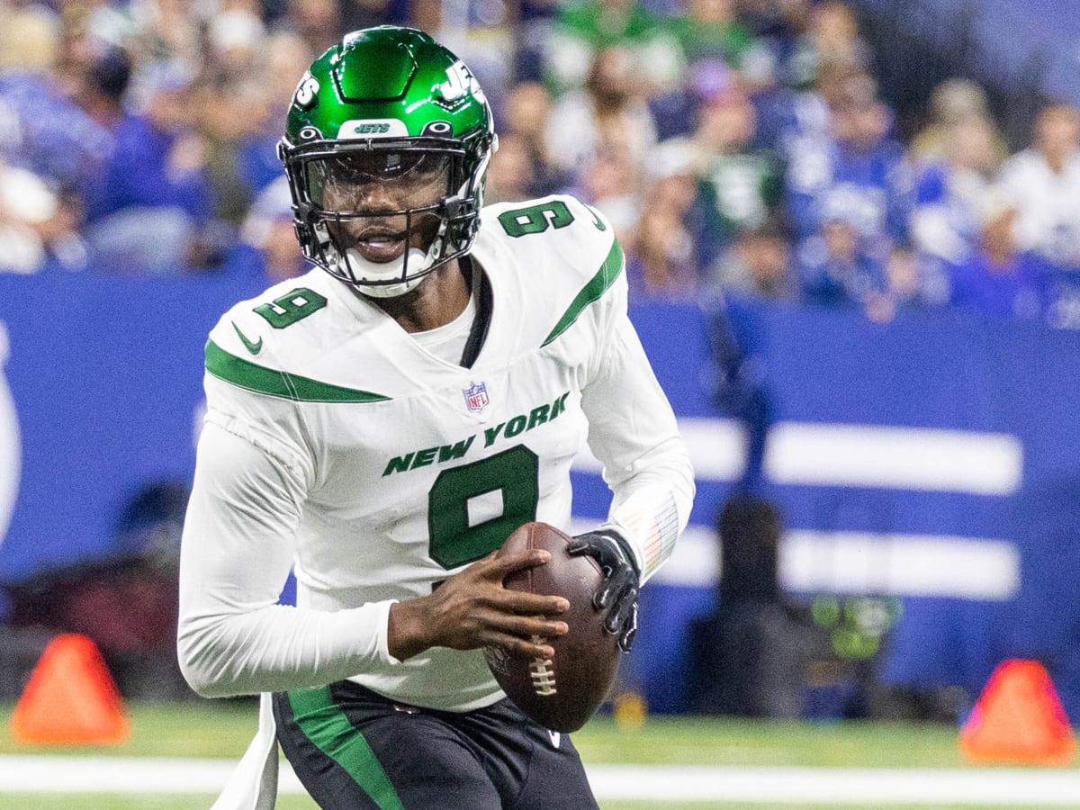 Colts-Jets: Josh Johnson has career game on Thursday Night Football -  Sports Illustrated