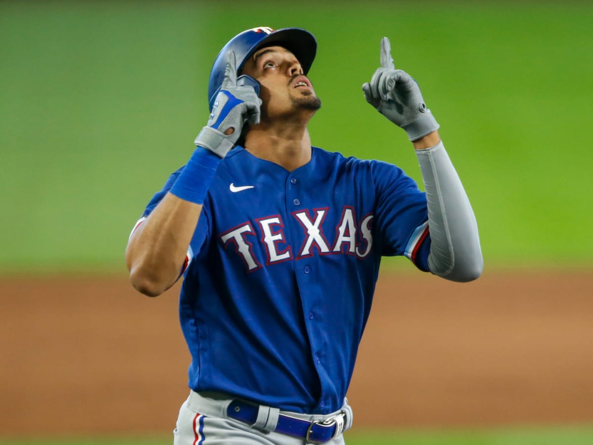 Texas Rangers Roster - Sports Illustrated