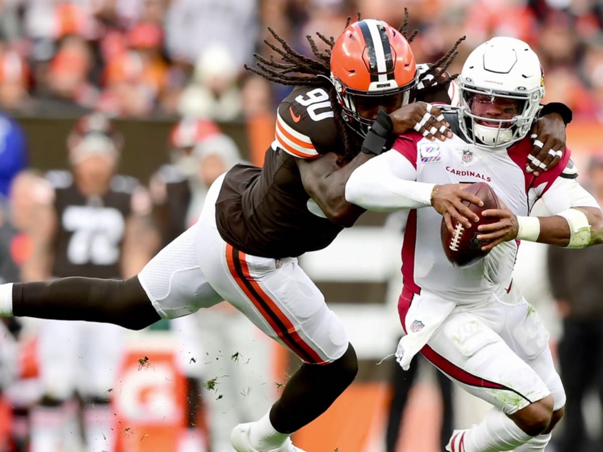 Jadeveon Clowney: Cleveland Browns Release Star Defensive End - Sports  Illustrated