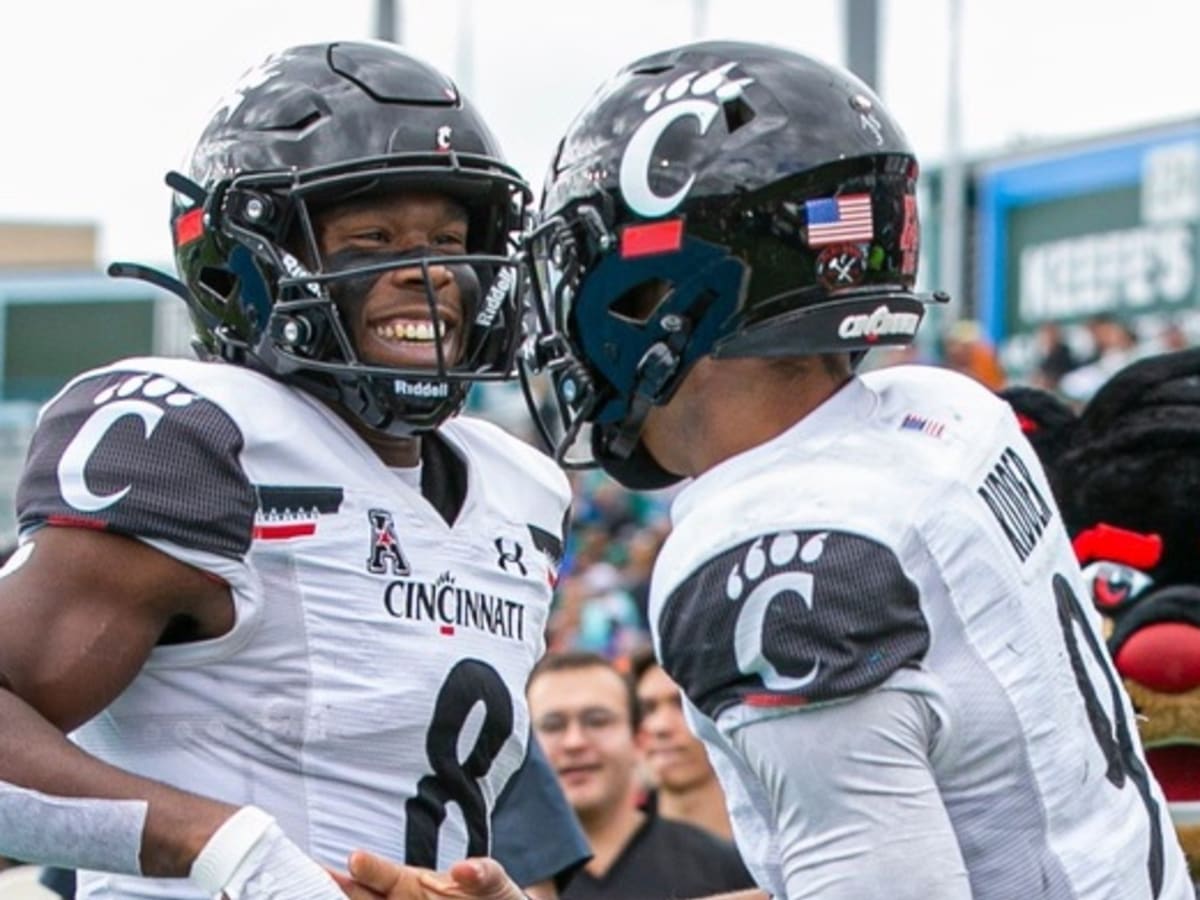 Cincinnati QB Desmond Ridder is flying under the NFL Draft radar