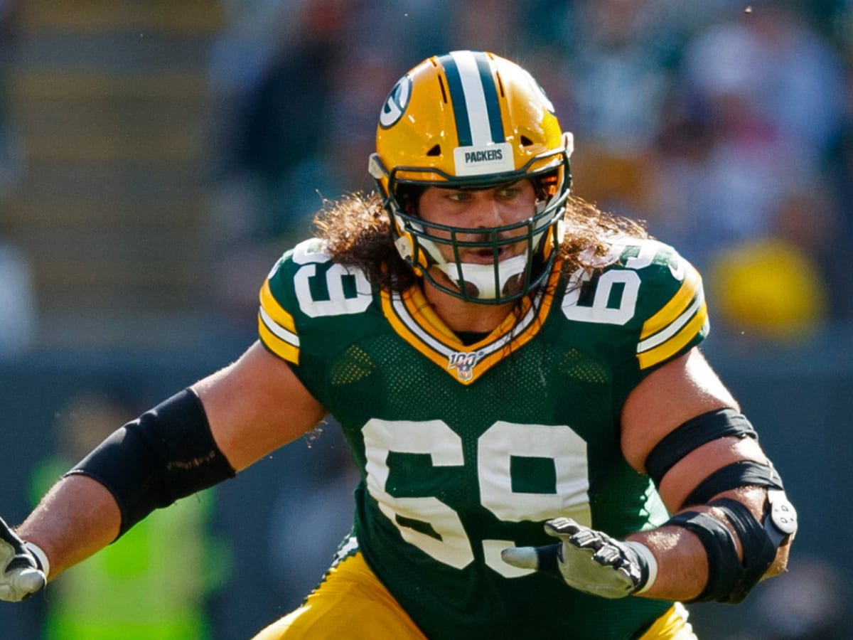 David Bakhtiari tears ACL in blow to Packers' Super Bowl hopes