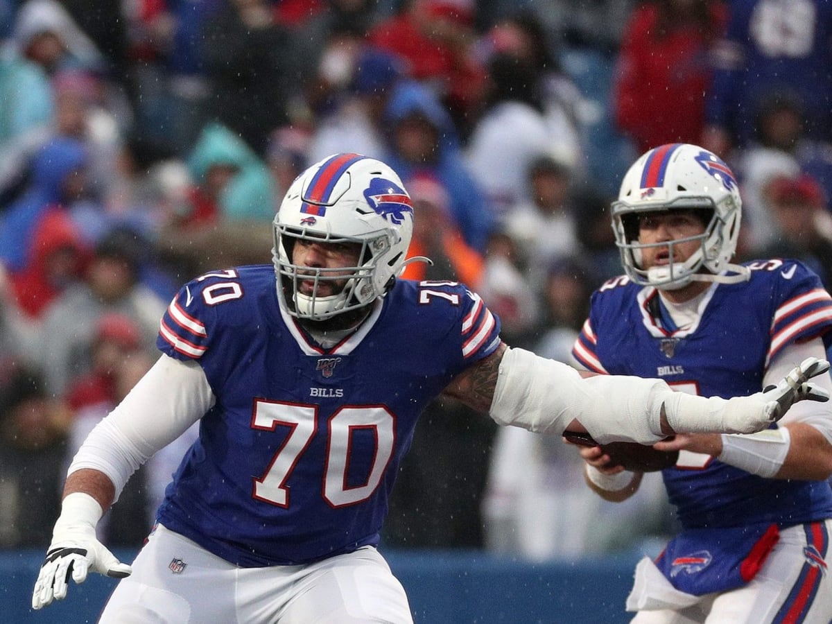 Bills trade Cody Ford to Cardinals - NBC Sports