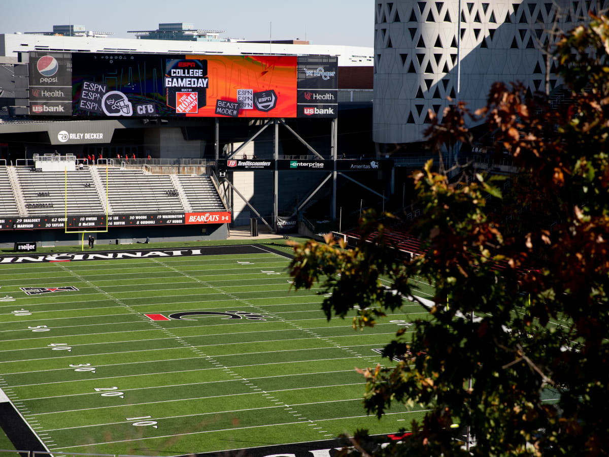 ESPN+ - University of Cincinnati Athletics