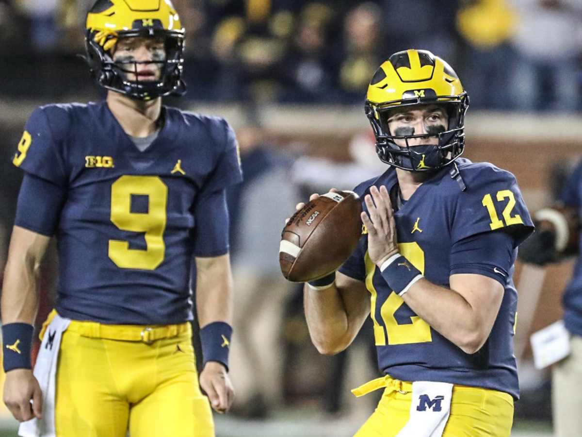 Reasons Why JJ McCarthy will Start for Michigan - Sports Illustrated  Michigan Wolverines News, Analysis and More