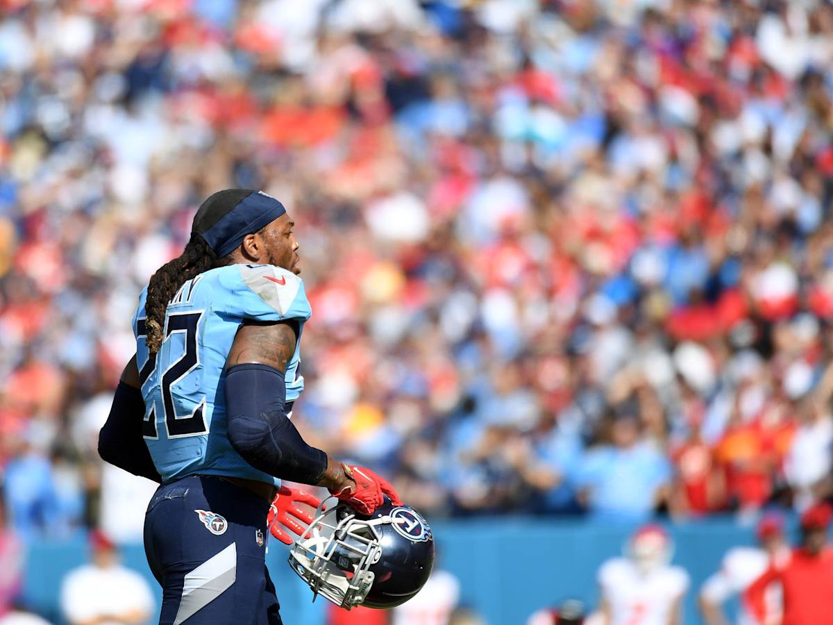 Derrick Henry Injured, Will Have Surgery Tuesday - Sports Illustrated Tennessee  Titans News, Analysis and More