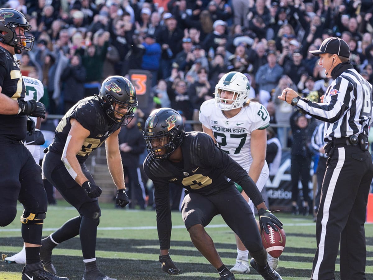 Michigan State Football: 3 reasons Spartans will avoid upset at Purdue