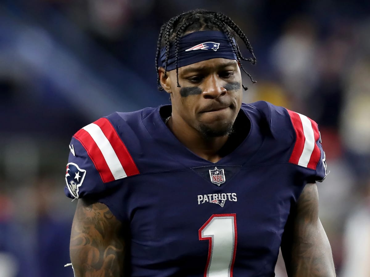 The future of Patriots wide receiver N'Keal Harry in Foxborough remains  cloudy