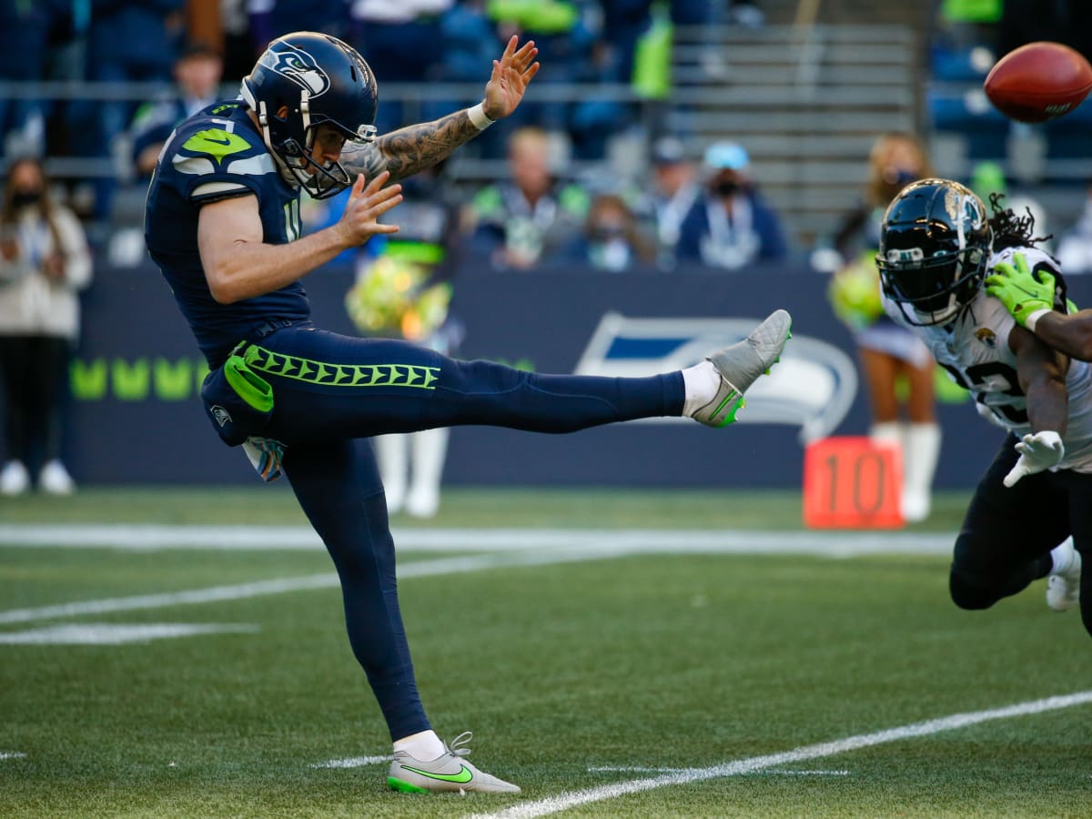 Seahawks punter Michael Dickson named Special Teams Player of Week 15