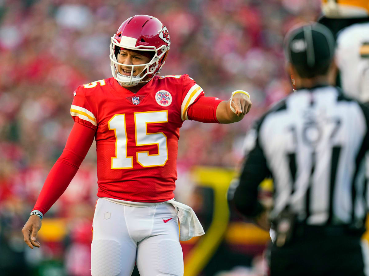 Kansas City vs. Green Bay: Which Chiefs players are out