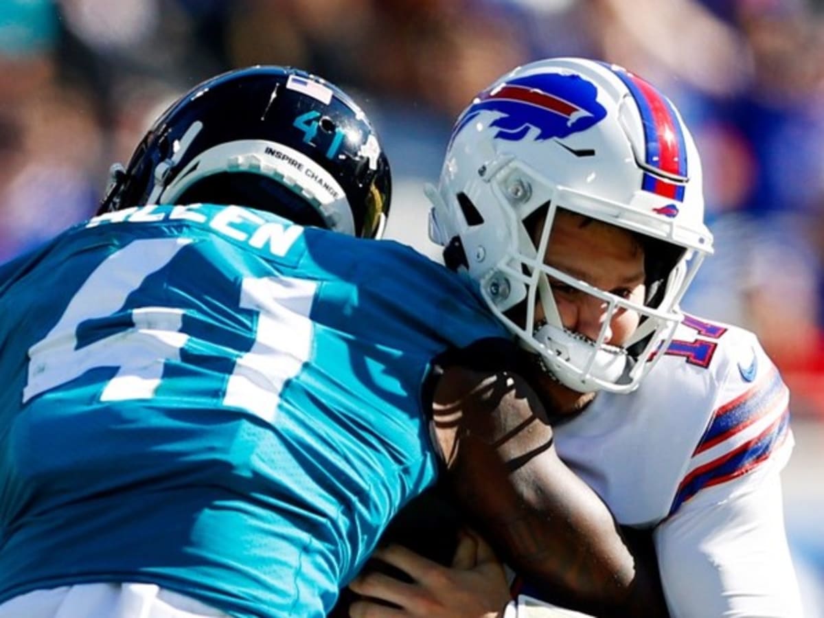 Josh Allen is one of the best in the NFL right now, has right to be mad  after Chiefs game