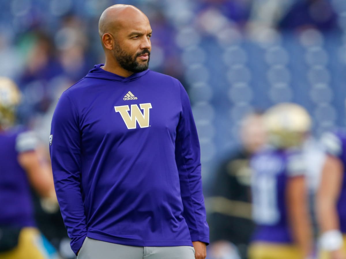 UW Head Coach Jimmy Lake Suspended For Saturday's Game Against ASU -  TheDawgReport