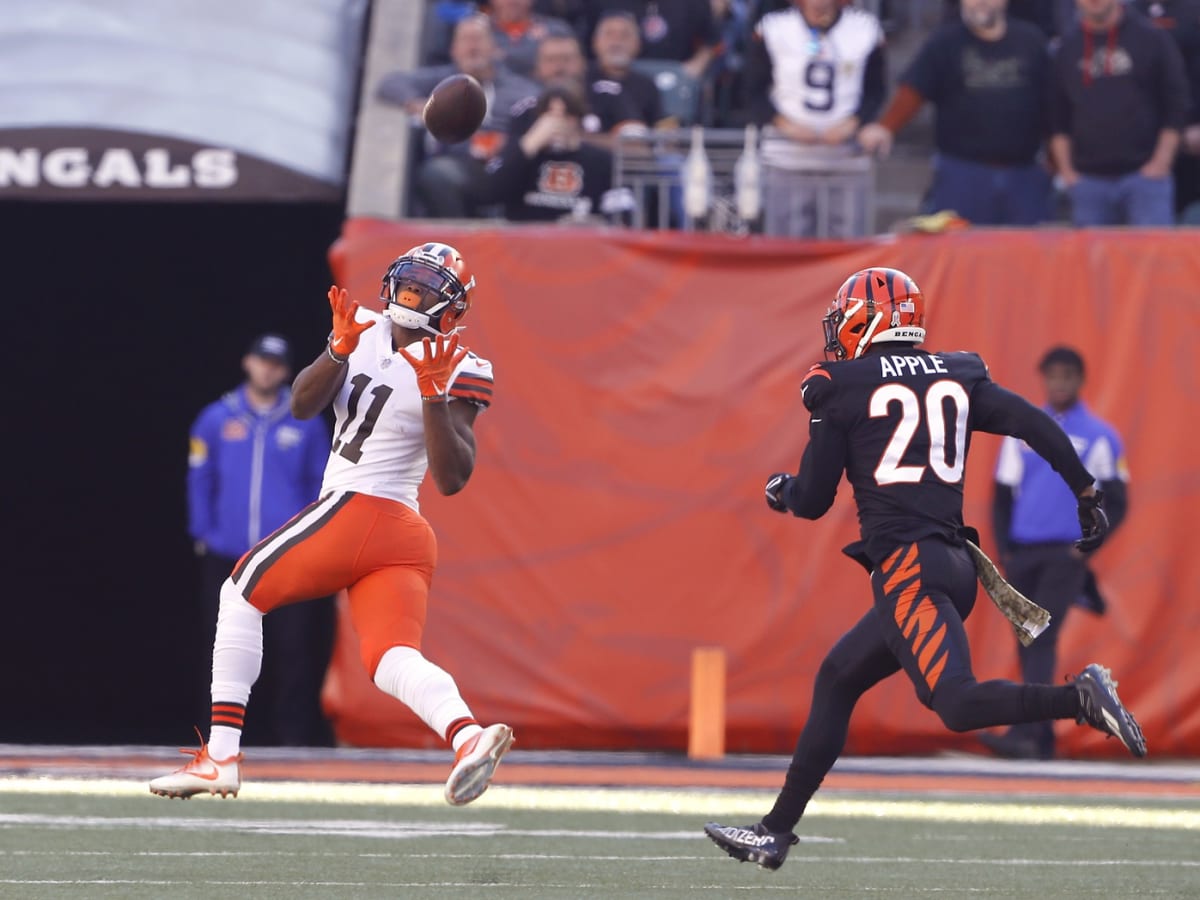 Growth by Donovan Peoples-Jones Could Provide Interesting Challenge for Cleveland  Browns - Sports Illustrated Cleveland Browns News, Analysis and More