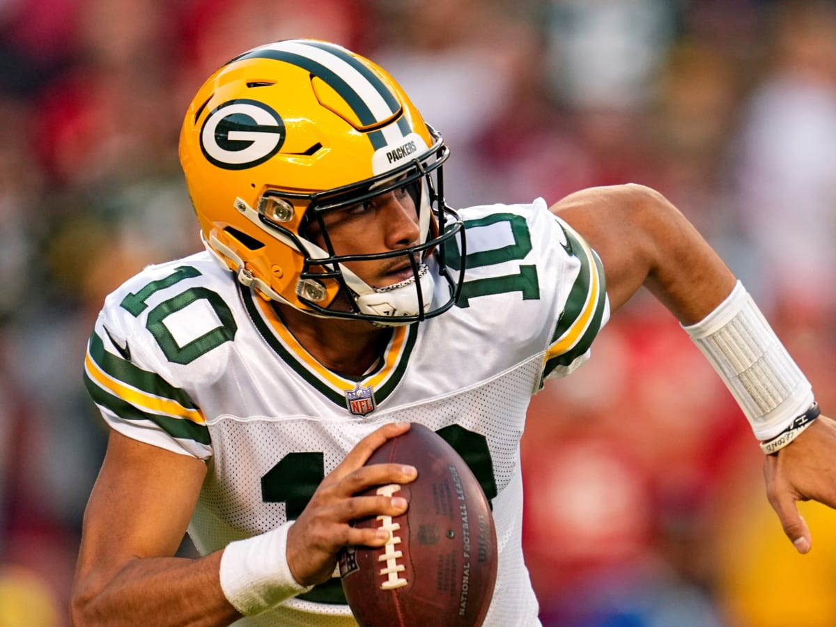 Packers facing uncertain situation at receiver as Jordan Love