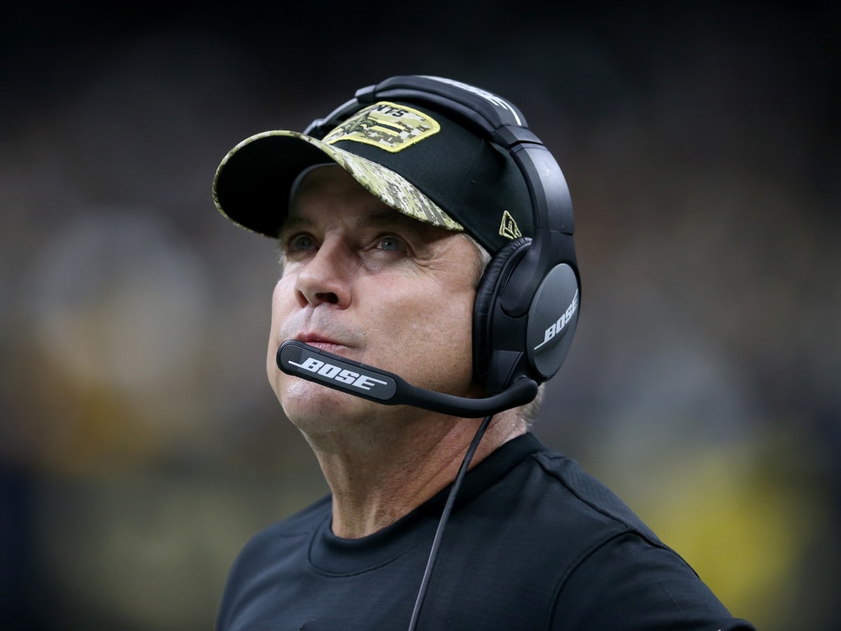 Saints Coaching Question: Retread or New Face? - Sports Illustrated New  Orleans Saints News, Analysis and More