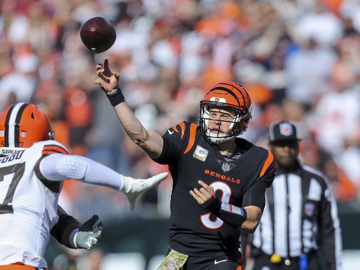 Watch: Cincinnati Bengals Release Playoff Hype Video Ahead of