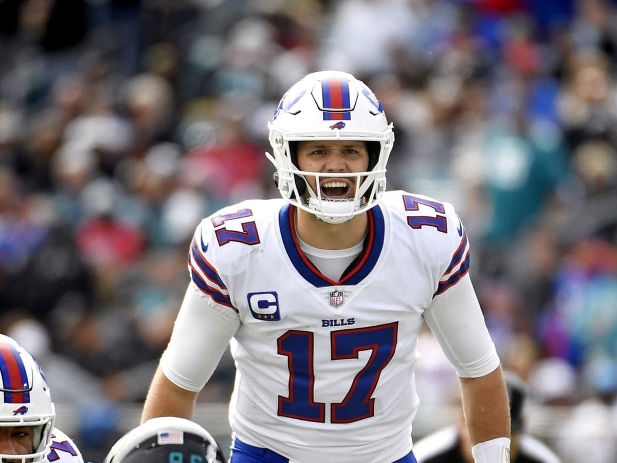 Bills - Lions, Josh Allen more MVP than ever summary: stats