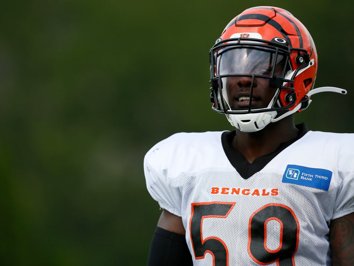 Why it's linebacker Akeem Davis-Gaither's moment: Bengals free agency 