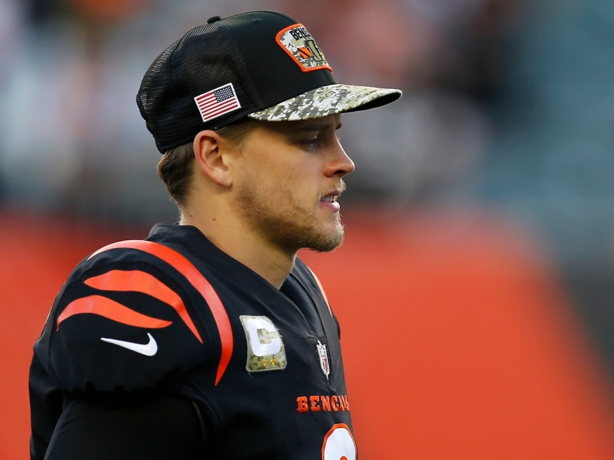 Cincinnati Bengals quarterback Joe Burrow Takes Blame for Ugly Loss to Cleveland  Browns - Sports Illustrated Cincinnati Bengals News, Analysis and More