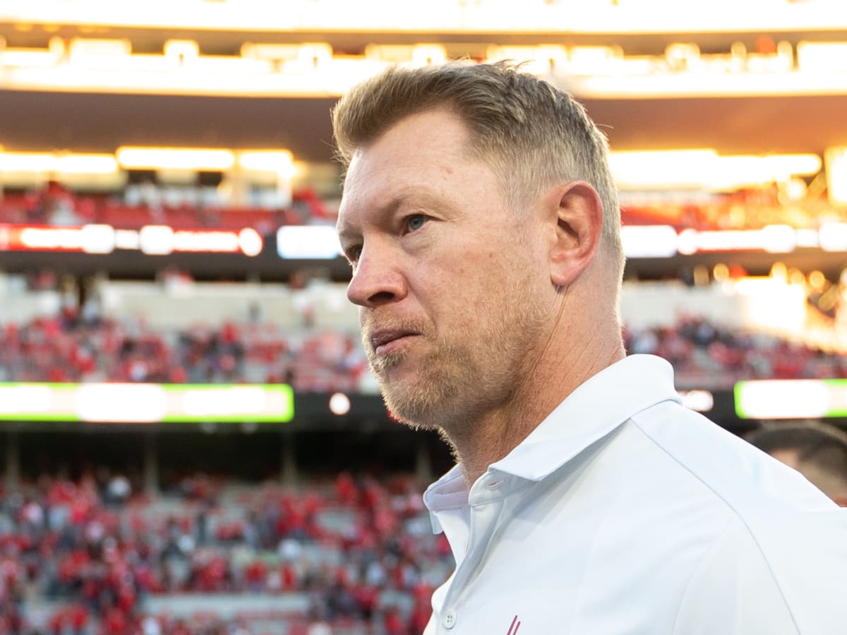 Nebraska announces decision on Scott Frost for 2022 season - Sports  Illustrated