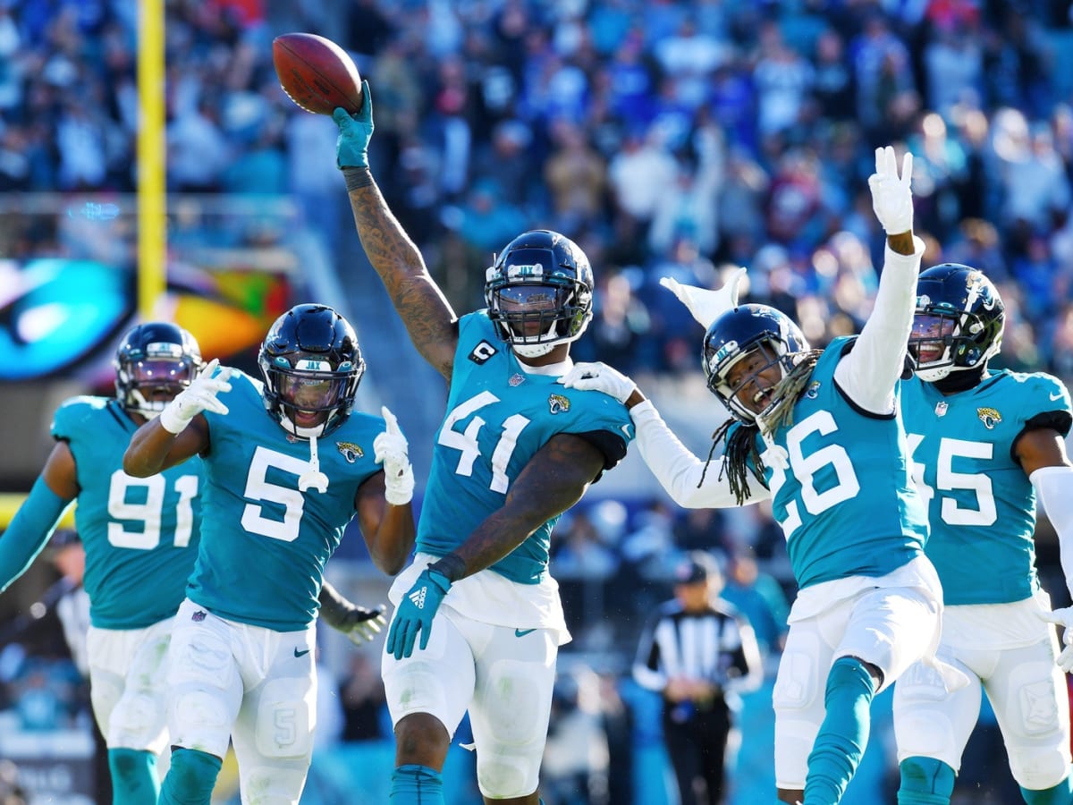 Jacksonville Jaguars 9, Buffalo Bills 6: 5 Observations on Jacksonville's  Defensive Showcase - Sports Illustrated Jacksonville Jaguars News, Analysis  and More