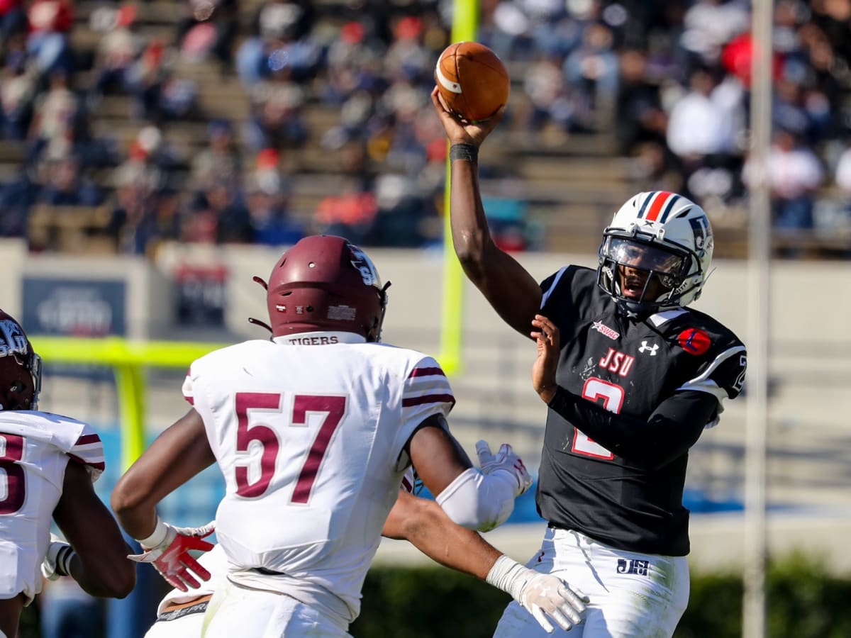 The final HBCU football power rankings for the 2021 season