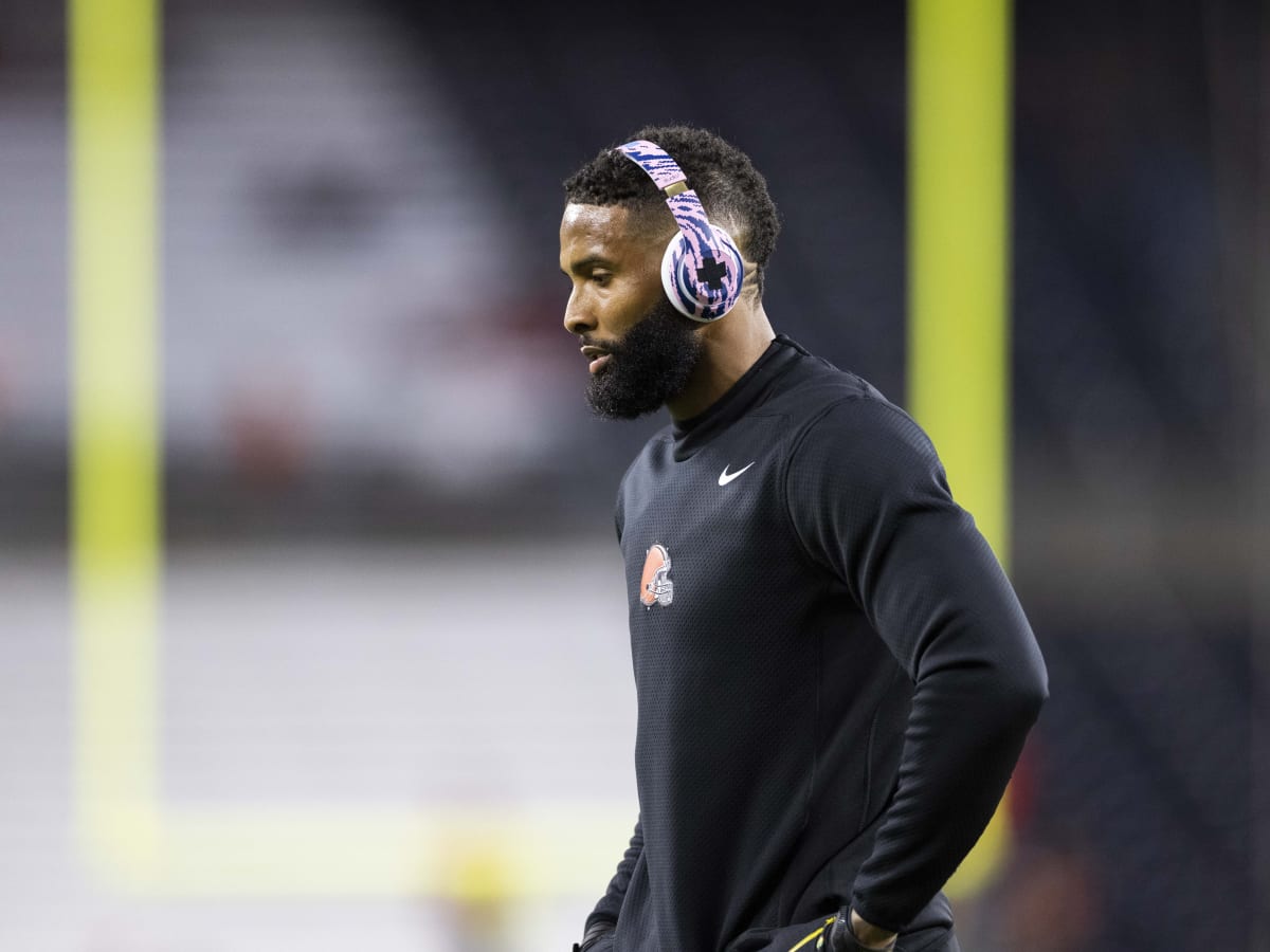 Impossible' for Saints to put in claim for Odell Beckham Jr., Sean Payton  says