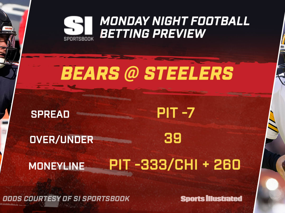 Week 9 Monday Night Football Betting Preview - Sports Illustrated