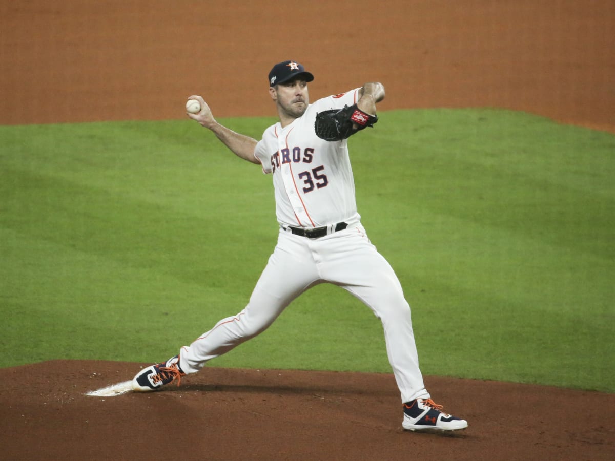 Yankees, Mets scout Justin Verlander workout in Florida