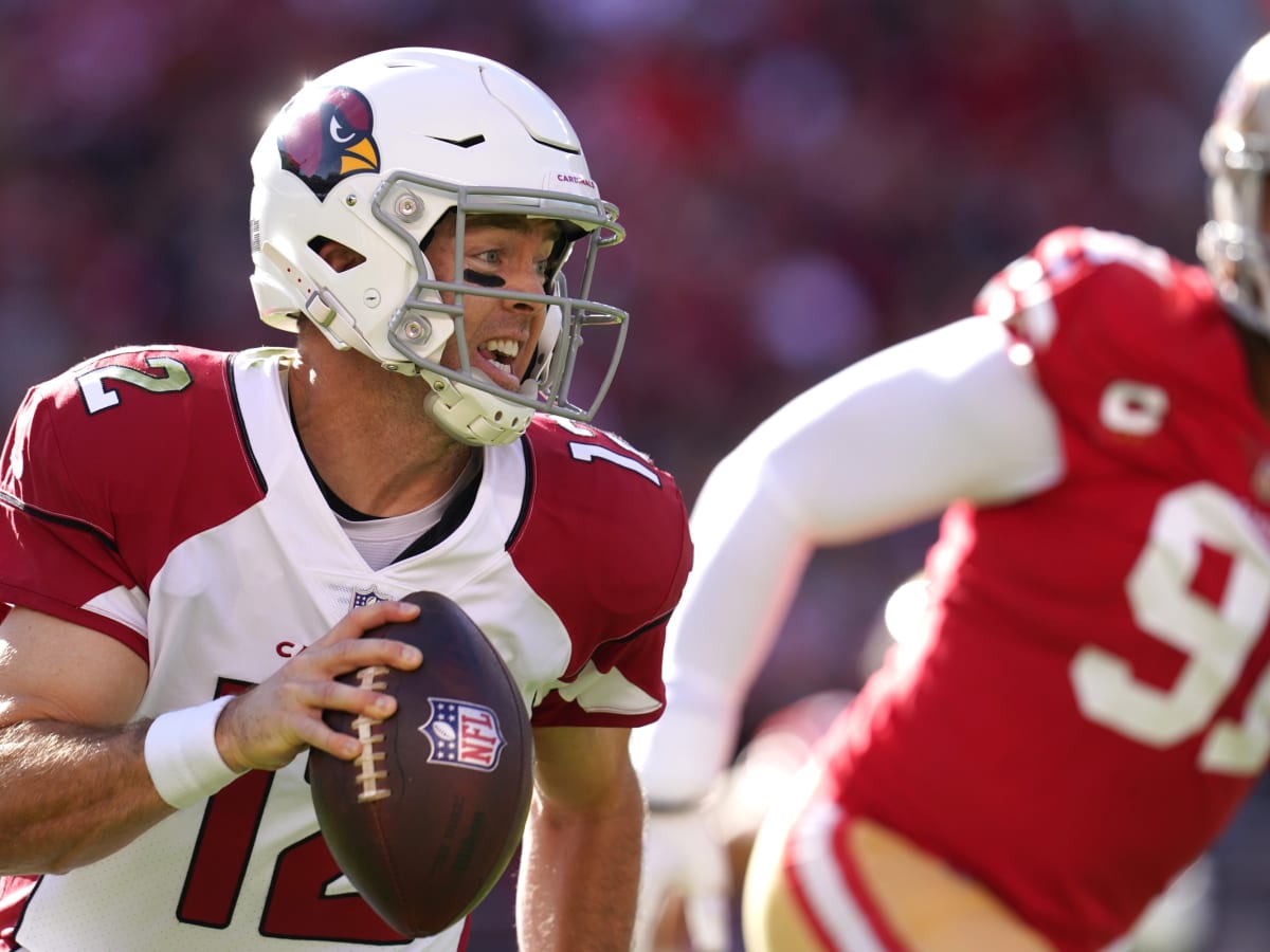 Colt McCoy vs. John Wolford: Why Rams, Cardinals are starting