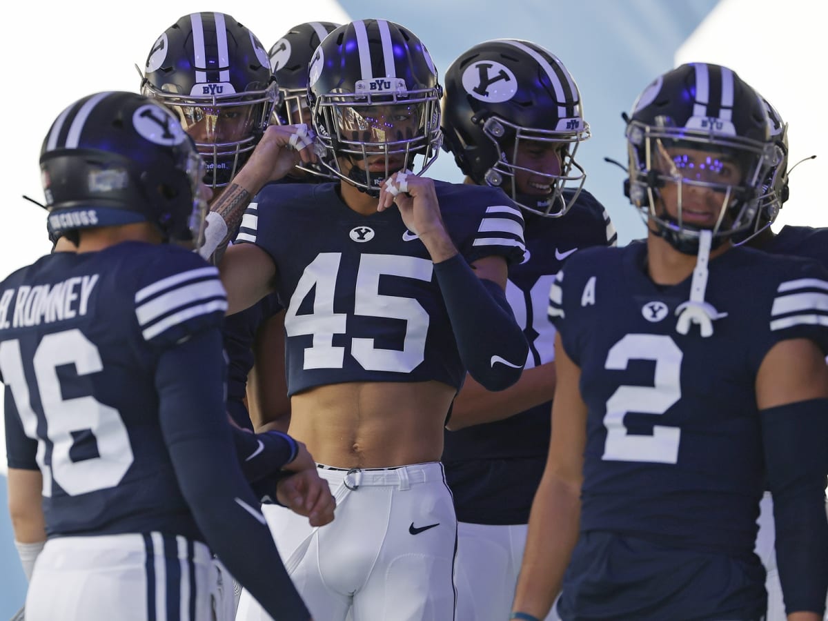 BYU Football Unveils Uniform Combination for Boise State - BYU Cougars on  Sports Illustrated: News, Analysis, and More