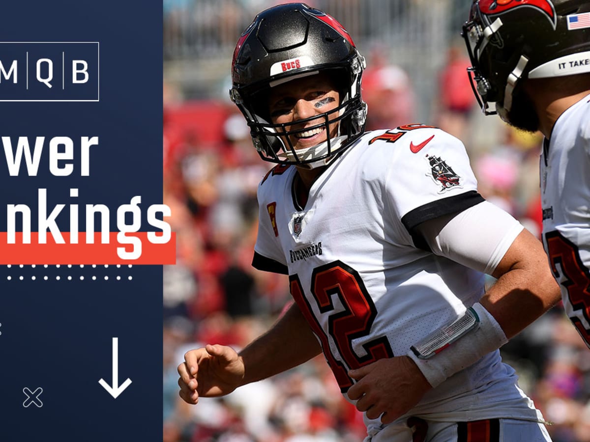 NFL power rankings: Where do the Bucs stand heading into the playoffs?