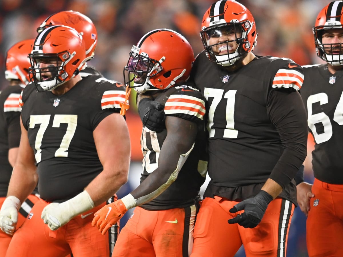 Browns Place 3 More Players on COVID List