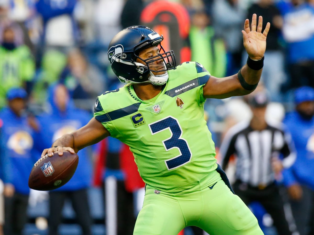 May the Seattle Seahawks 'Action Green' uniforms never resurface