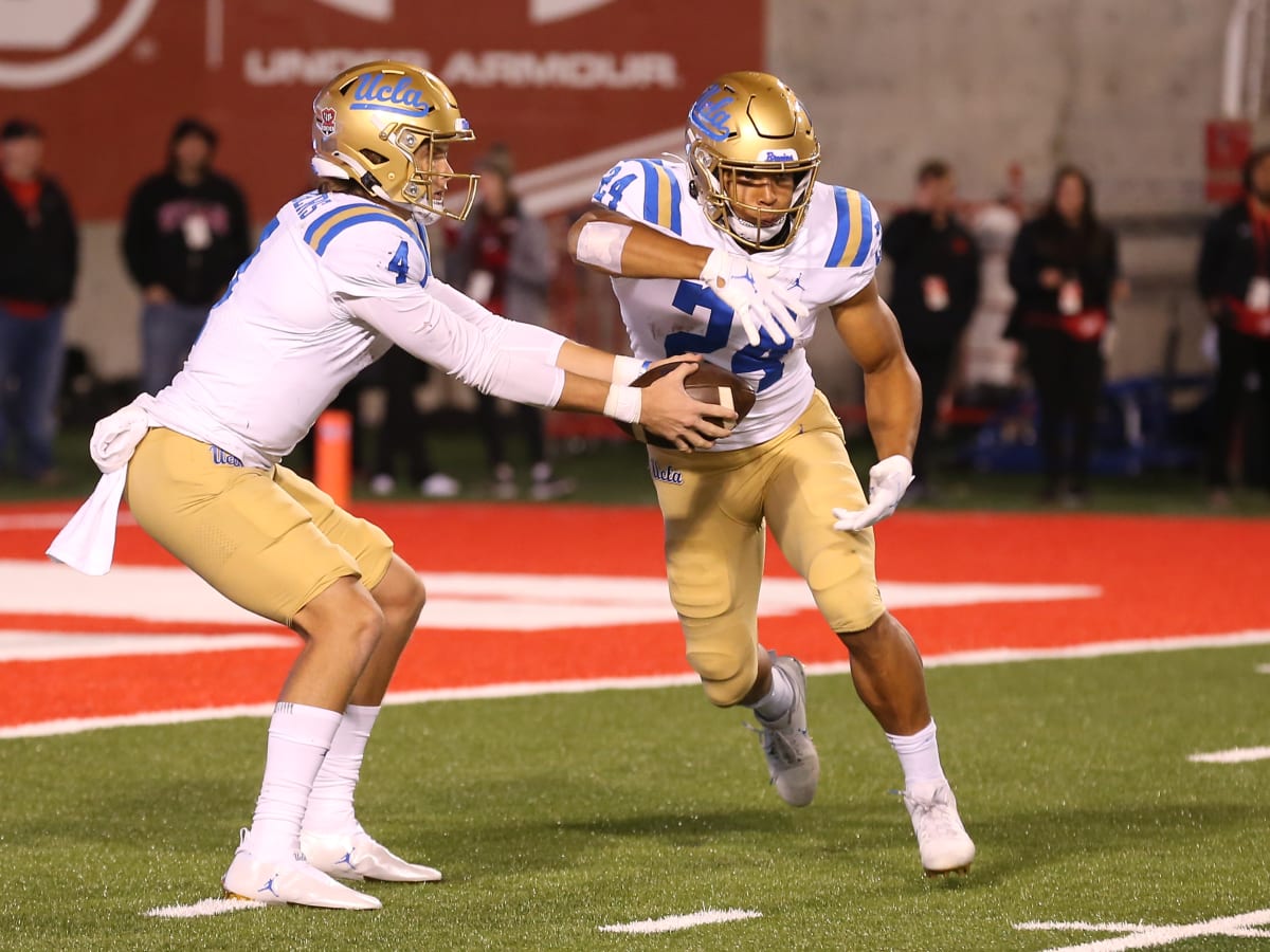 Zach Charbonnet NFL Draft 2023: Scouting Report for UCLA RB