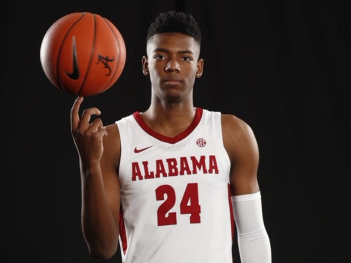 Rylan Griffen, 2022 four-star SG, commits to Alabama