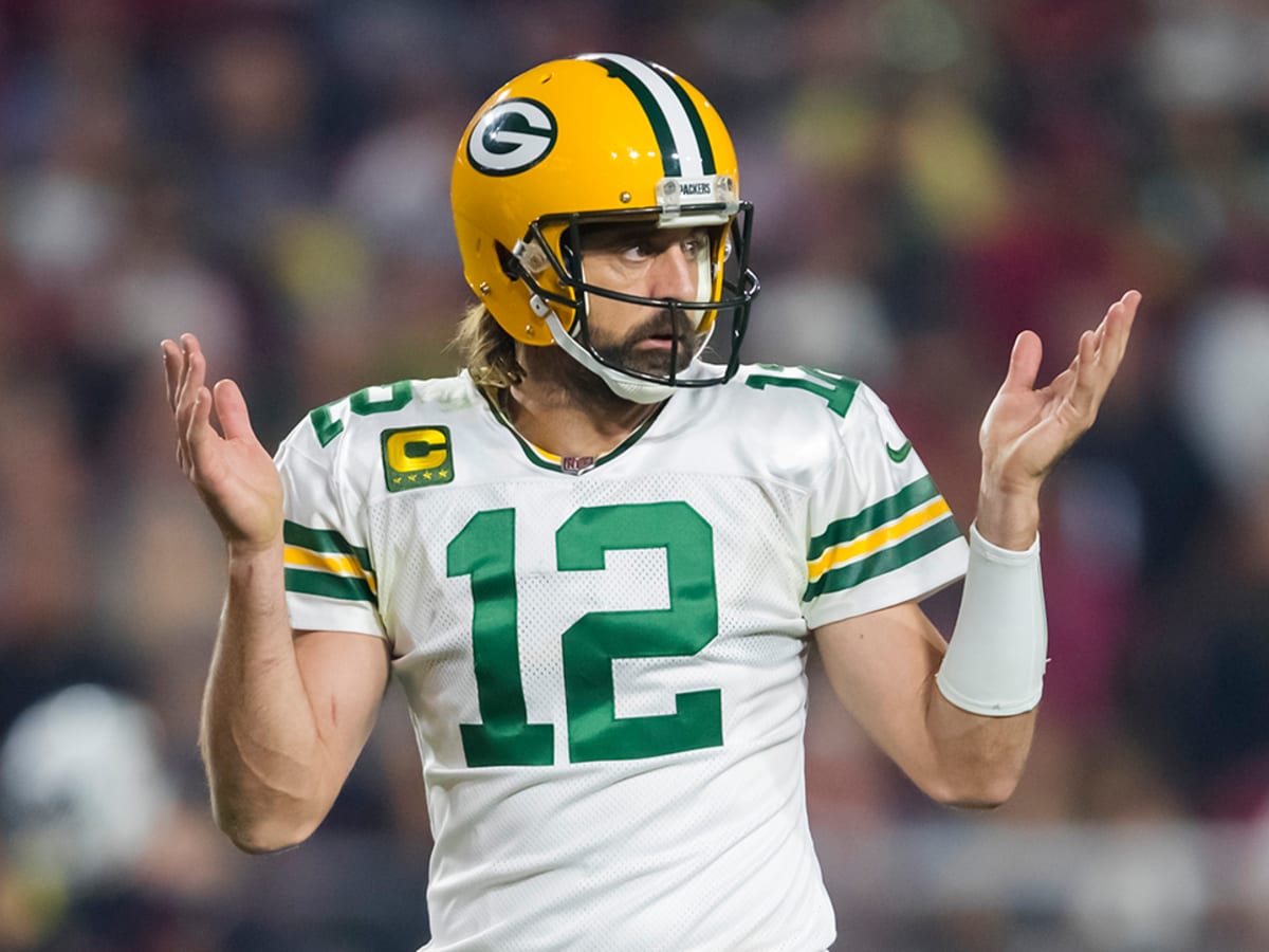 Aaron Rodgers's 'COVID toe' comment causes more confusion - Sports  Illustrated